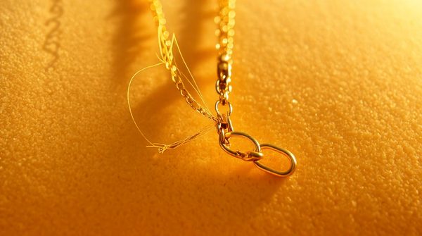 Les colliers en or pour femmes : l'accessoire quotidien parfait