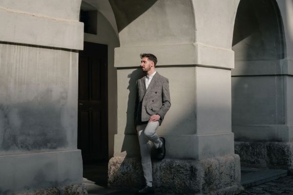 Look élégant pour homme : astuces pour être chic avec simplicité