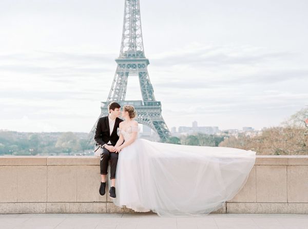 Mode et Mariage Romantique : L'harmonie Parfaite de l'Amour et du Style