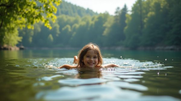 Ne laissez plus vos règles vous empêcher de nager