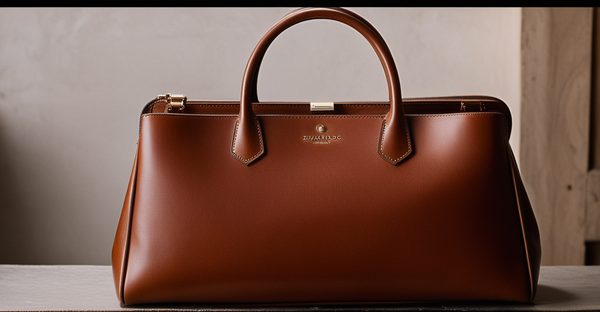 Sacs en cuir pour femme : l'élégance et le savoir-faire français