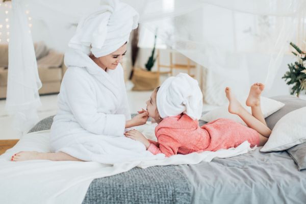 Top peignoirs pour un confort élégant à chaque âge