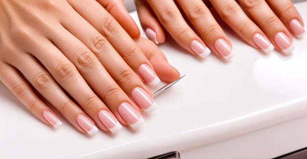 Votre moment de beauté au salon de manucure à paris